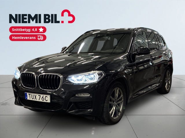 BMW X3 2019