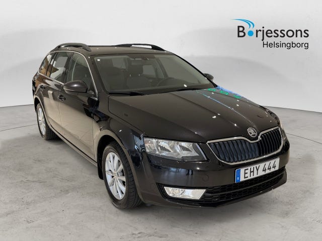 Skoda Octavia 2014