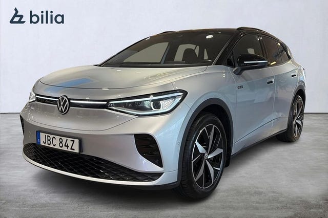 Volkswagen ID.4 GTX 2025