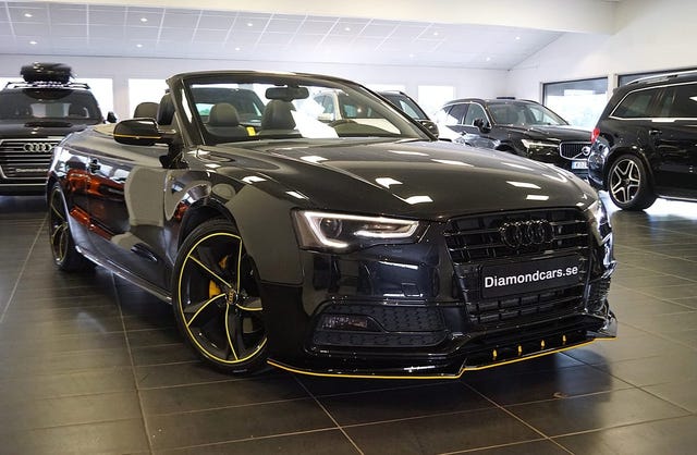 Audi A5 2012