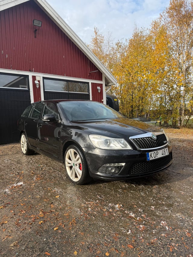 Skoda Octavia 2010