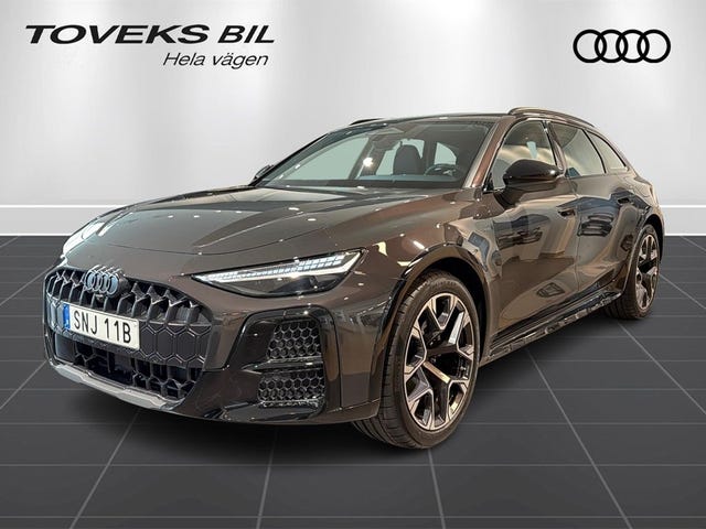 Audi A6 allroad 2026