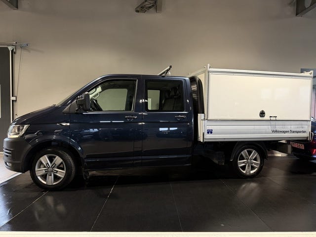 Volkswagen Transporter 2017
