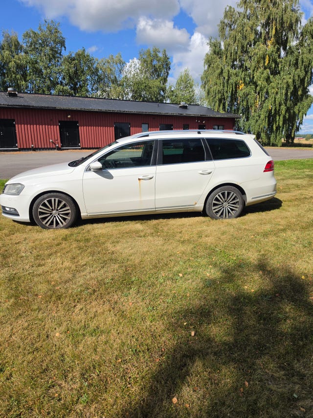 Volkswagen Passat 2013 – bild 2