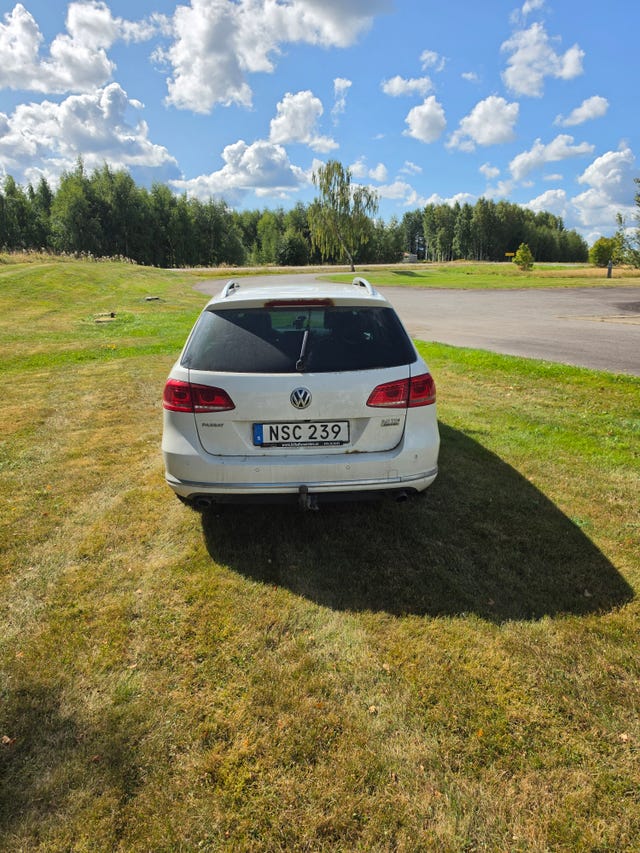 Volkswagen Passat 2013 – bild 3