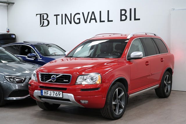 Volvo XC90 2012