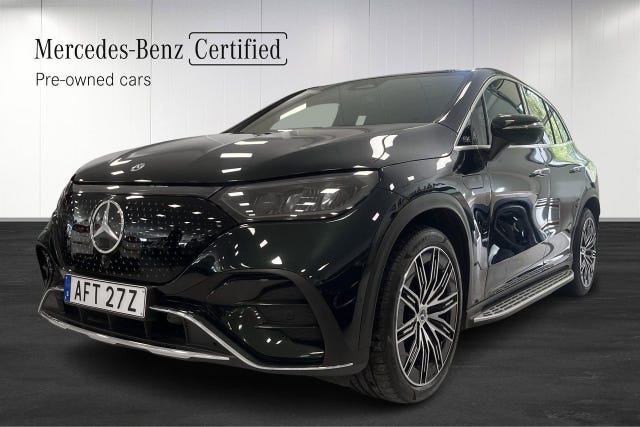 Mercedes-Benz EQE SUV 2023
