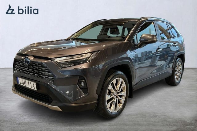 Toyota RAV4 2023