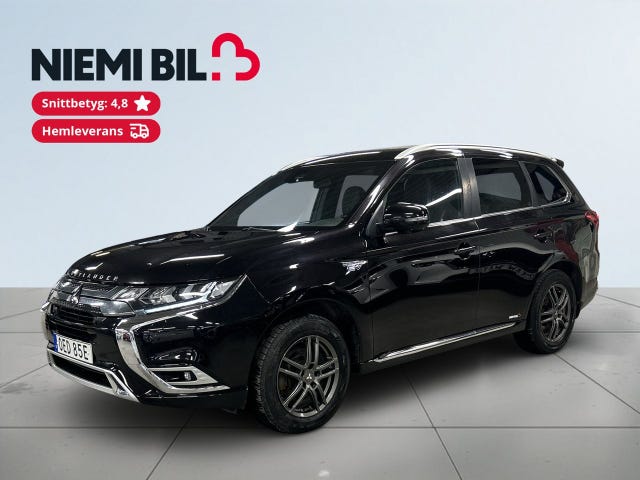 Mitsubishi Outlander 2020