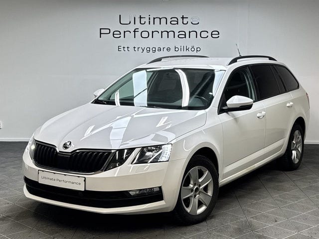 Skoda Octavia 2019