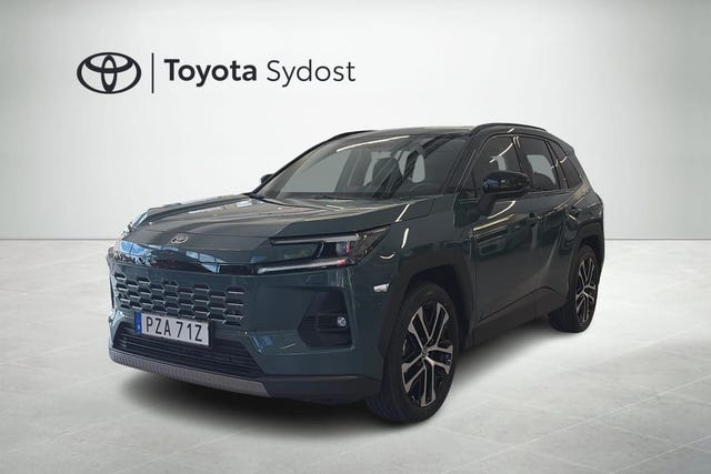 Toyota RAV4 2026