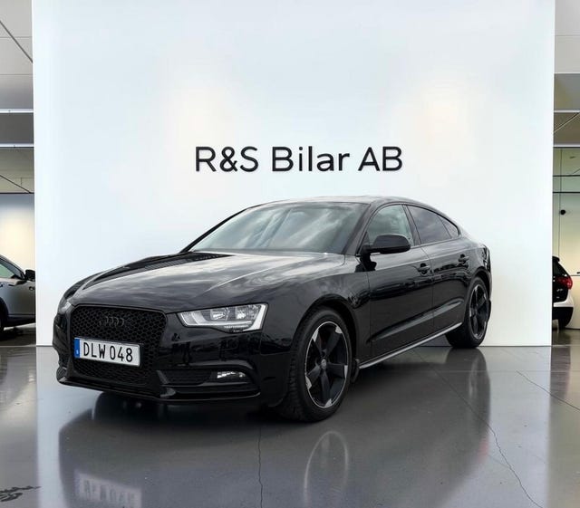 Audi A5 2013