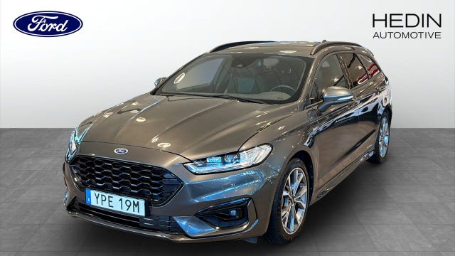 Ford Mondeo 2022