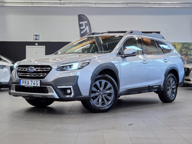 Subaru Outback 2025
