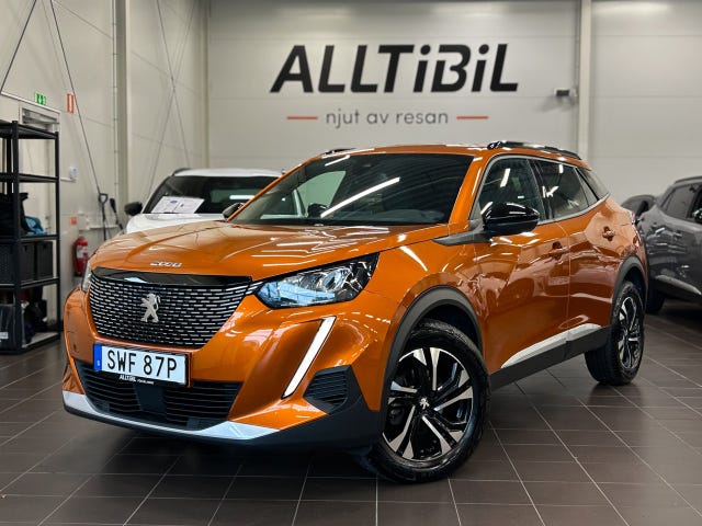 Peugeot 2008 2023