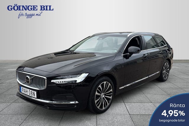 Volvo V90 2023