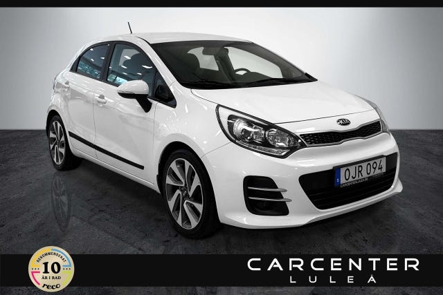Kia Rio 2016