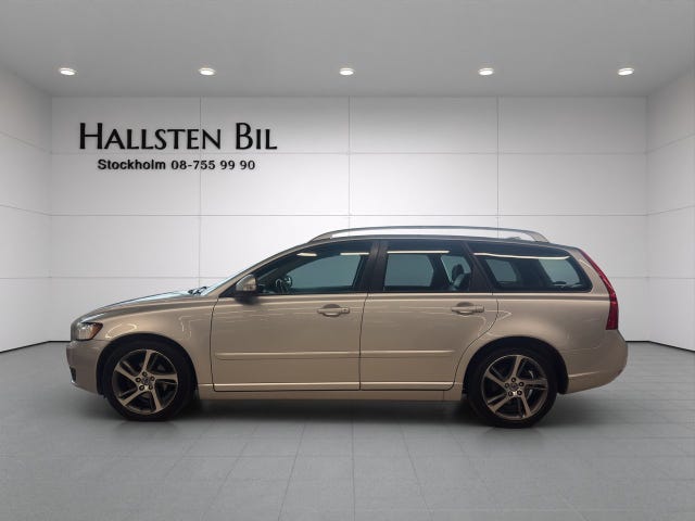 Volvo V50 2012