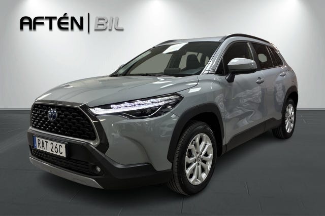 Toyota Corolla Cross 2023