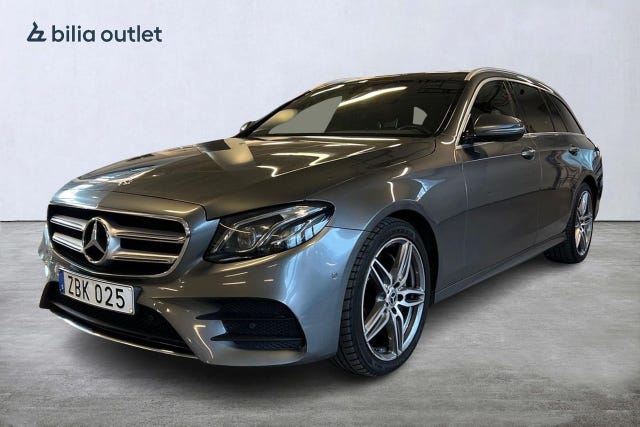 Mercedes-Benz E220 2018