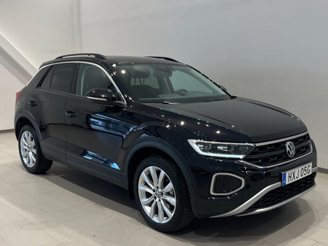 Volkswagen T-Roc 2025