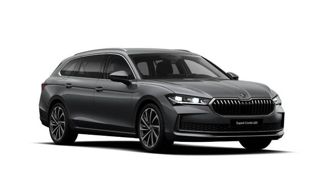 Skoda Superb 2026