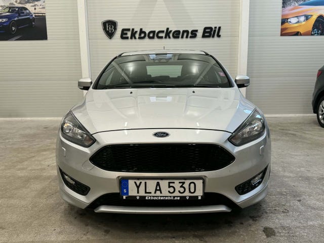 Ford Focus 2017