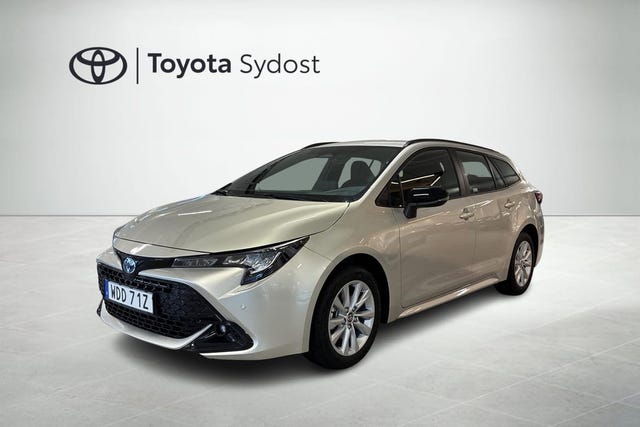 Toyota Corolla 2026