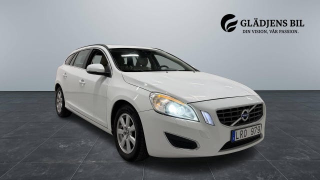 Volvo V60 2011