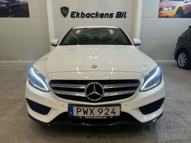 Mercedes-Benz C220 d 2015