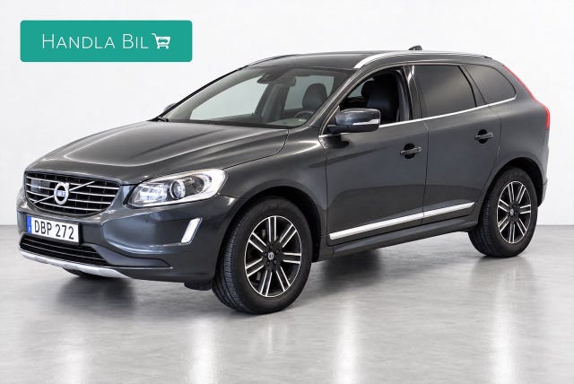 Volvo XC60 2017