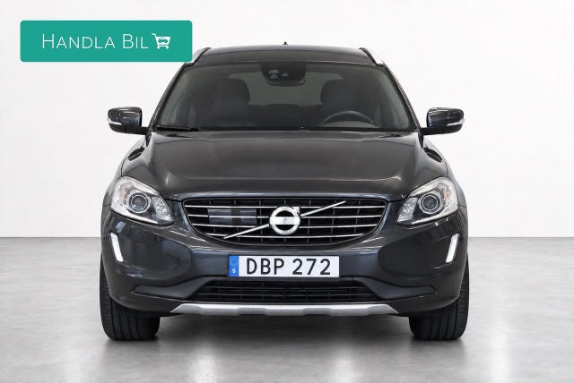 Volvo XC60 2017 – bild 2