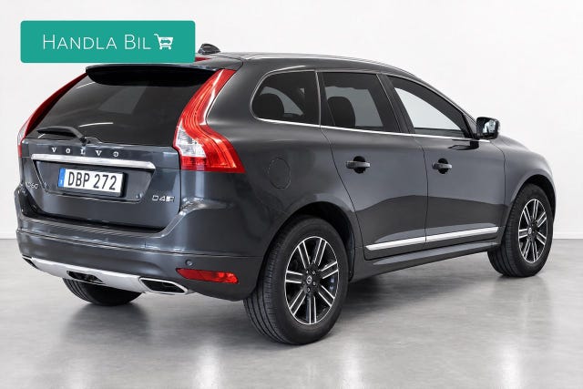 Volvo XC60 2017 – bild 4