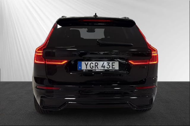 Volvo XC60 2025 – bild 3