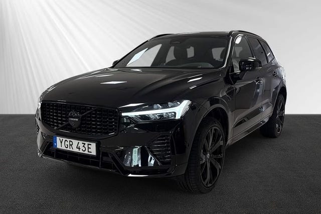 Volvo XC60 2025 – bild 4