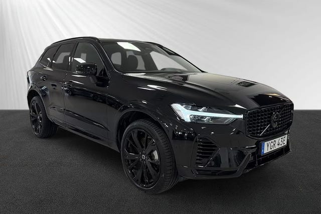 Volvo XC60 2025