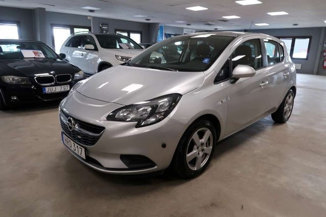Opel Corsa 2017
