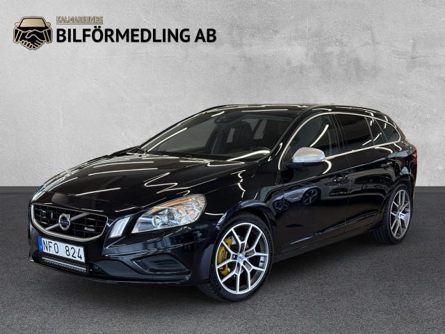Volvo V60 2013