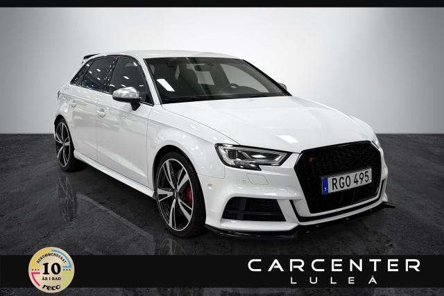 Audi S3 2017