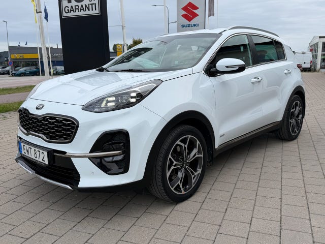 Kia Sportage 2019