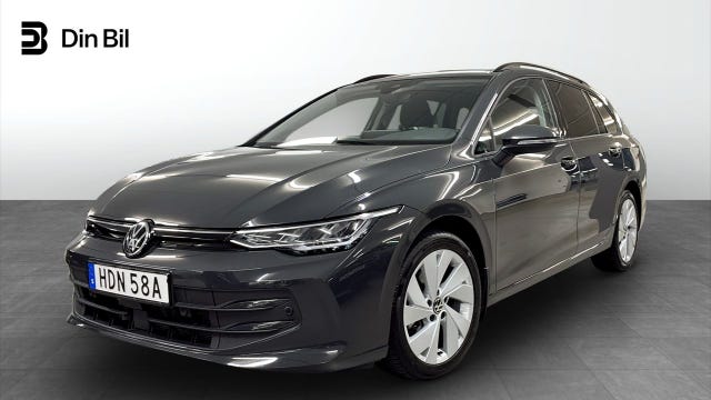 Volkswagen Golf I 2025