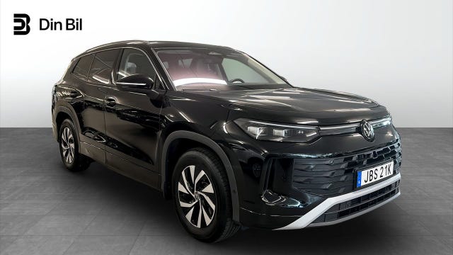 Volkswagen Tayron 2026