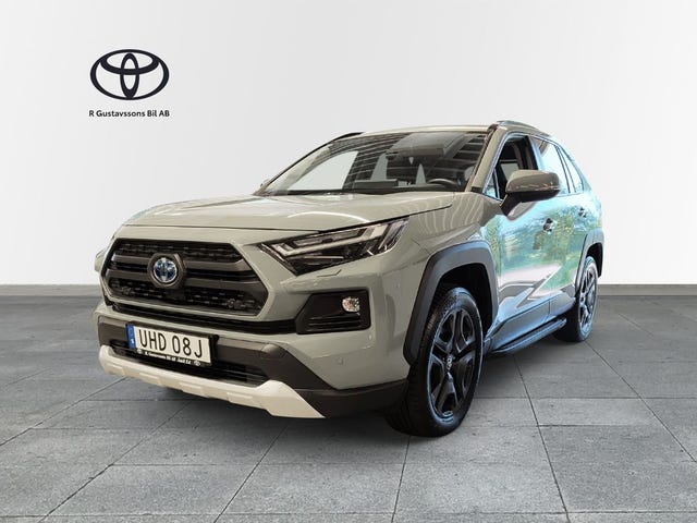 Toyota RAV4 2024