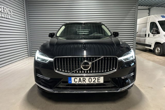 Volvo XC60 2025 – bild 2
