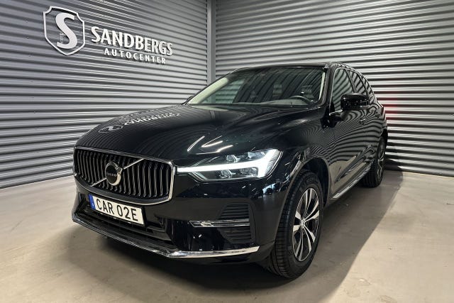 Volvo XC60 2025