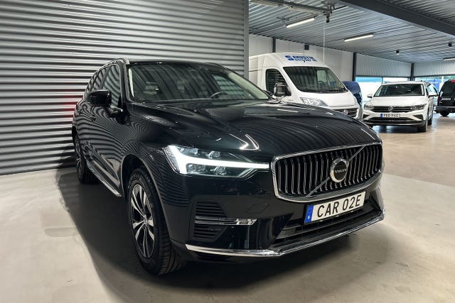 Volvo XC60 2025 – bild 3