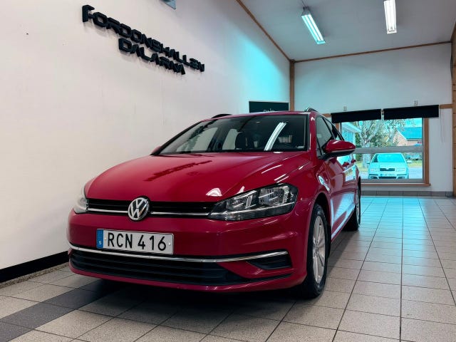 Volkswagen Golf I 2018