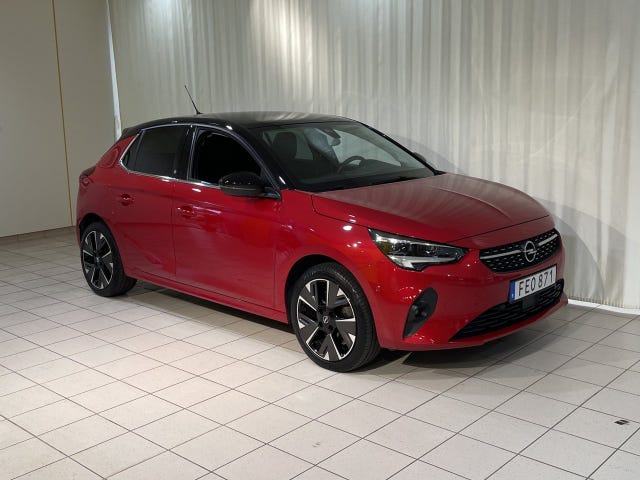 Opel Corsa-e 2020