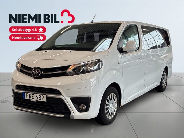 Toyota Proace Verso 2019