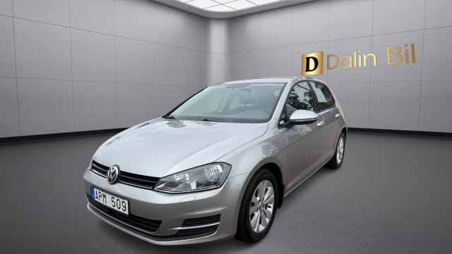Volkswagen Golf I 2013